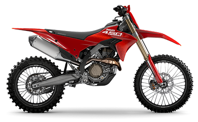 Desmo450 EDX Motorcycle