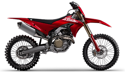 Desmo450 MX Motorcycle